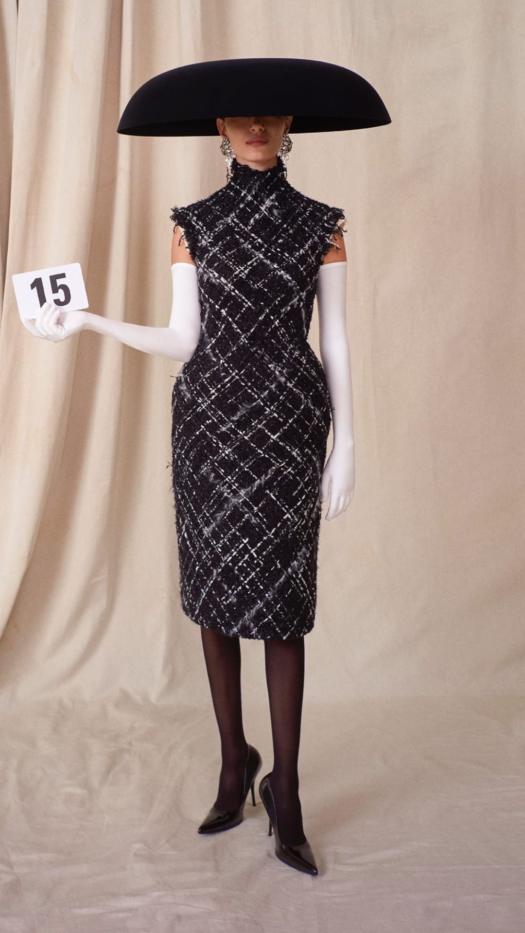 53 Yıl Sonra Yeniden: Balenciaga Couture