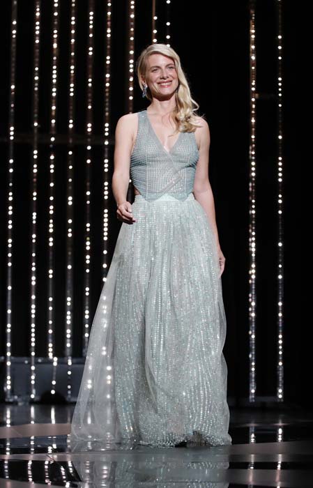 Cannes Film Festivali Kırmızı Halısı Geri Döndü