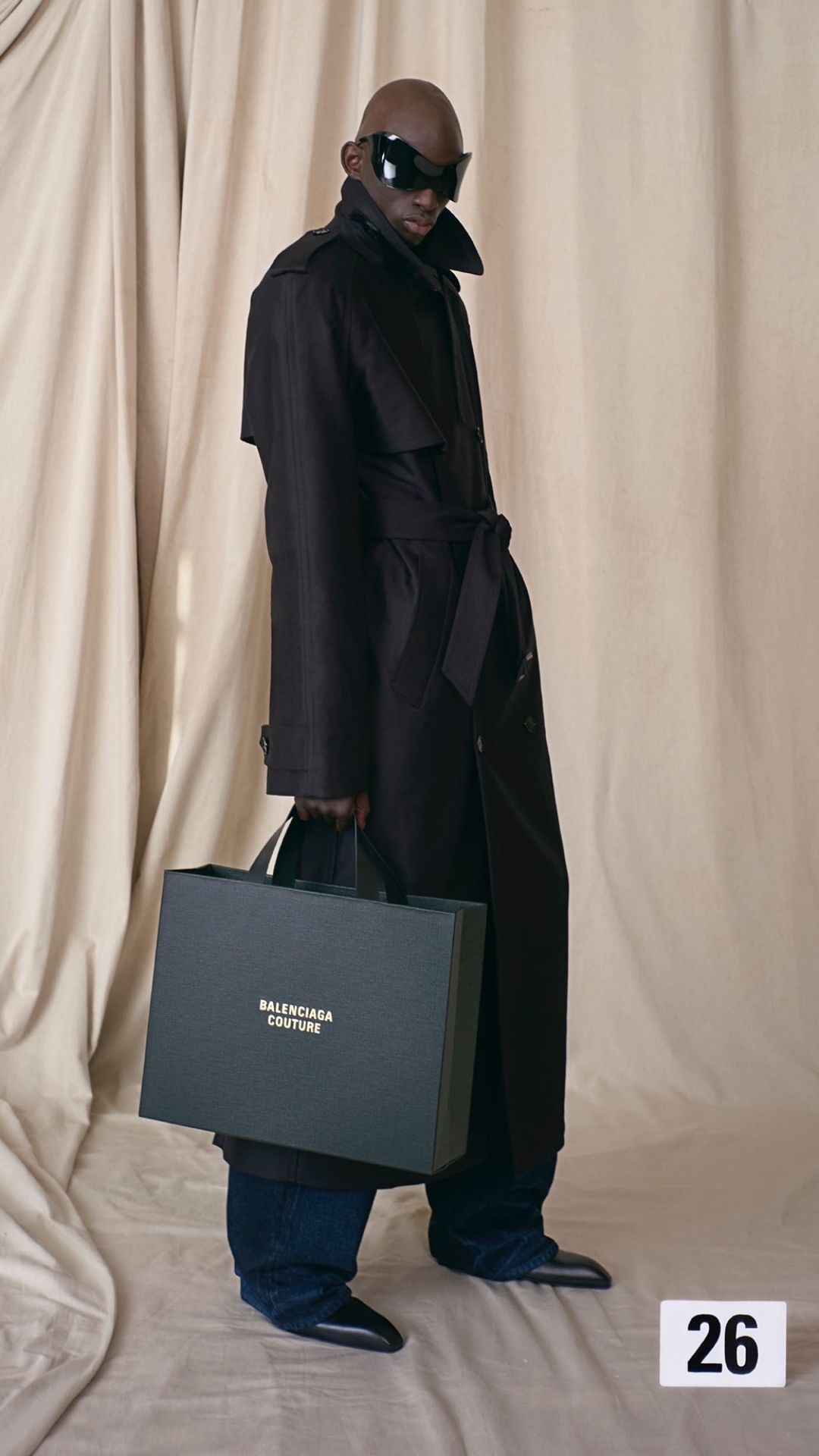 53 Yıl Sonra Yeniden: Balenciaga Couture