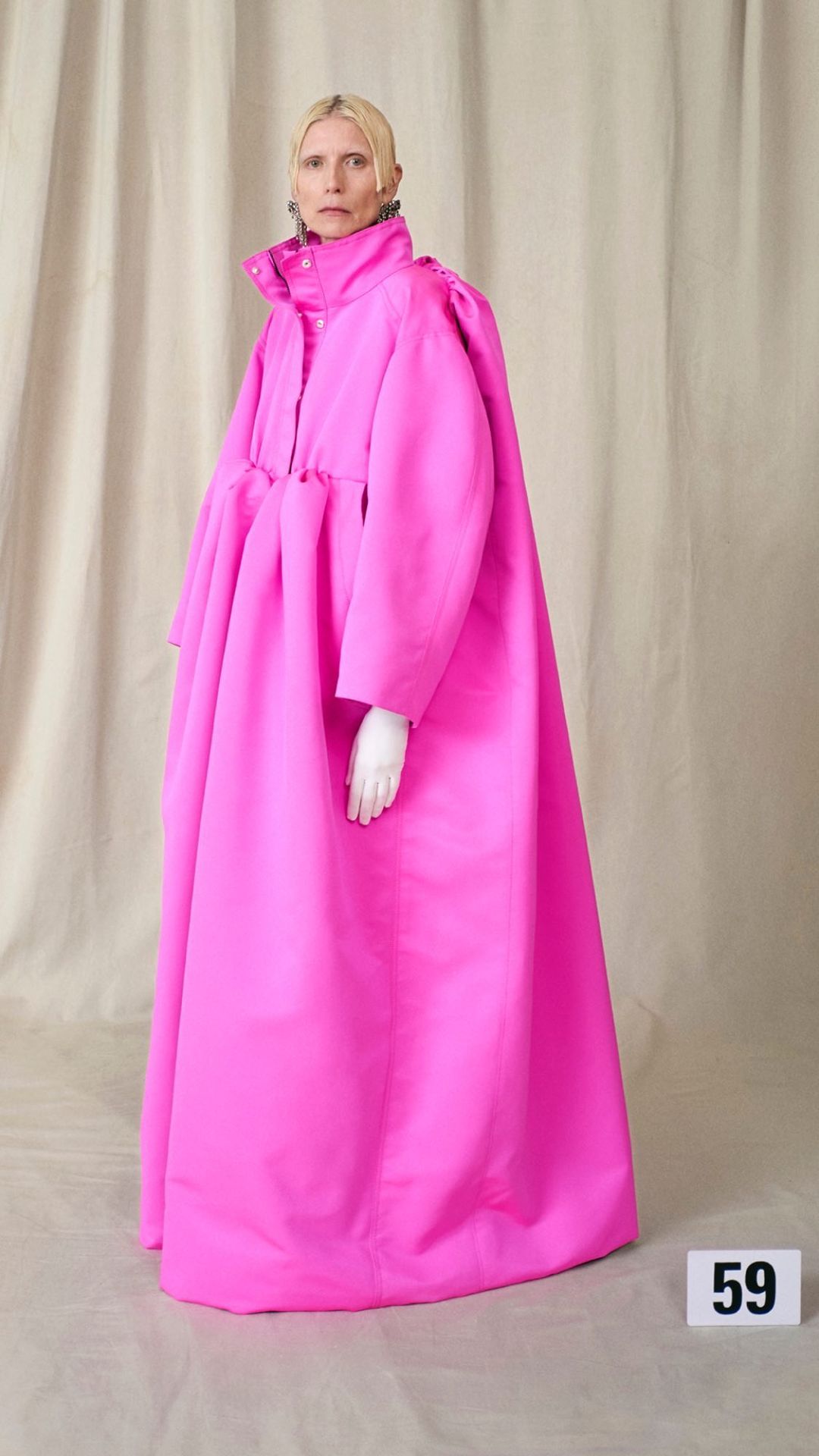 53 Yıl Sonra Yeniden: Balenciaga Couture