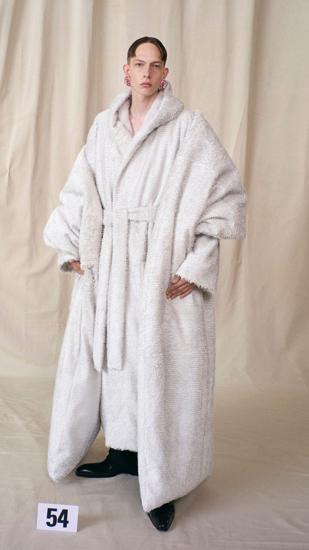 53 Yıl Sonra Yeniden: Balenciaga Couture