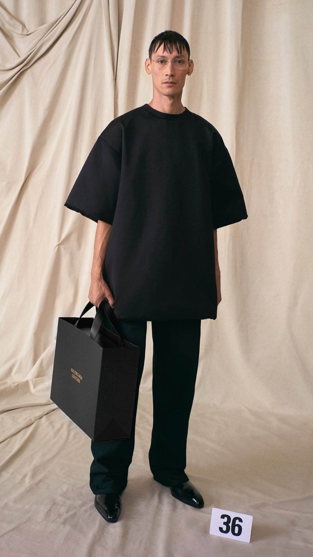 53 Yıl Sonra Yeniden: Balenciaga Couture