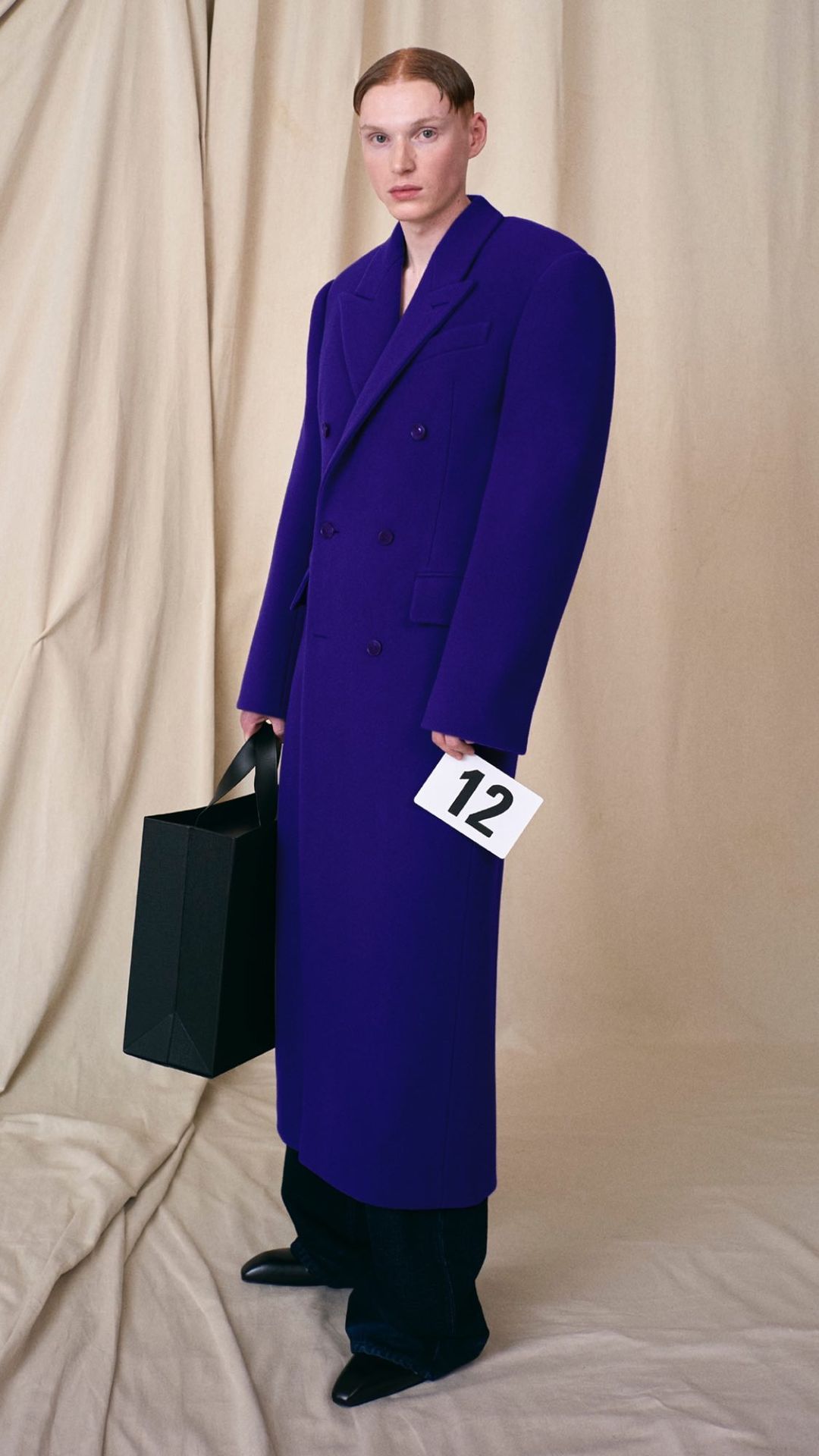 53 Yıl Sonra Yeniden: Balenciaga Couture