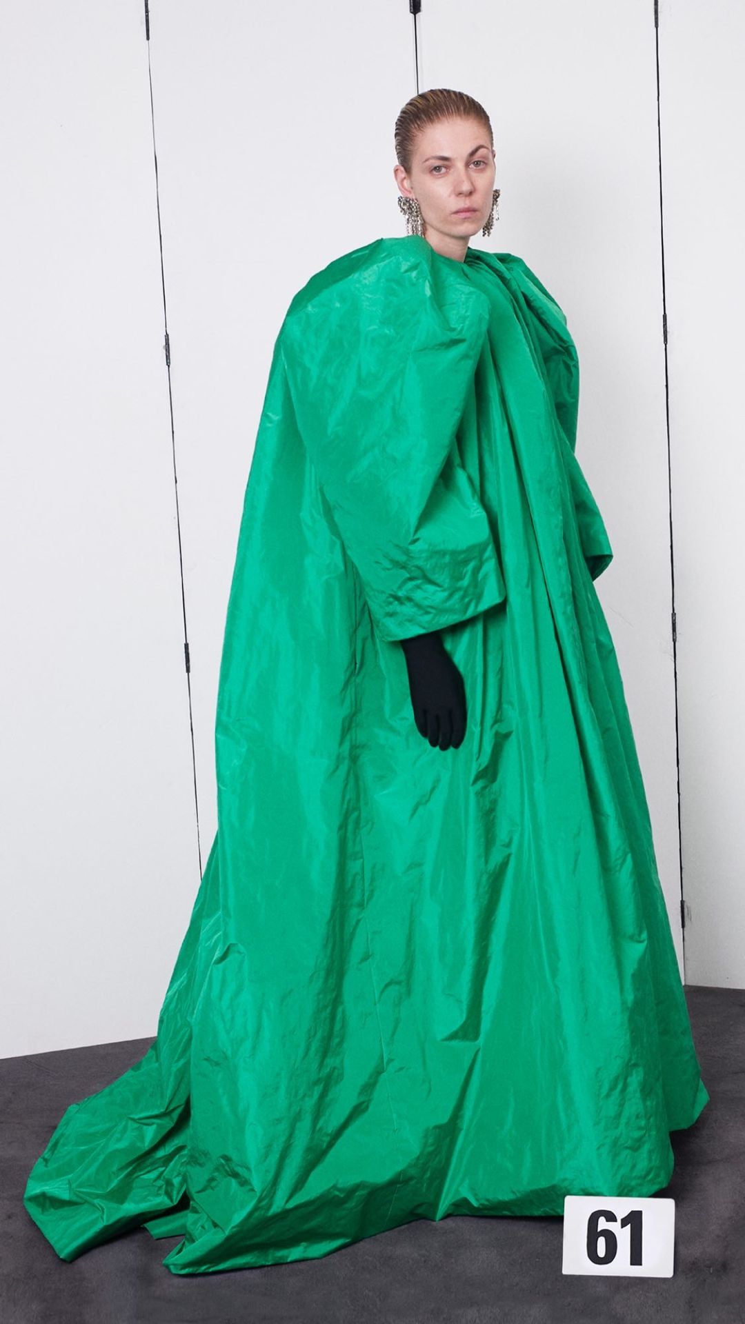 53 Yıl Sonra Yeniden: Balenciaga Couture