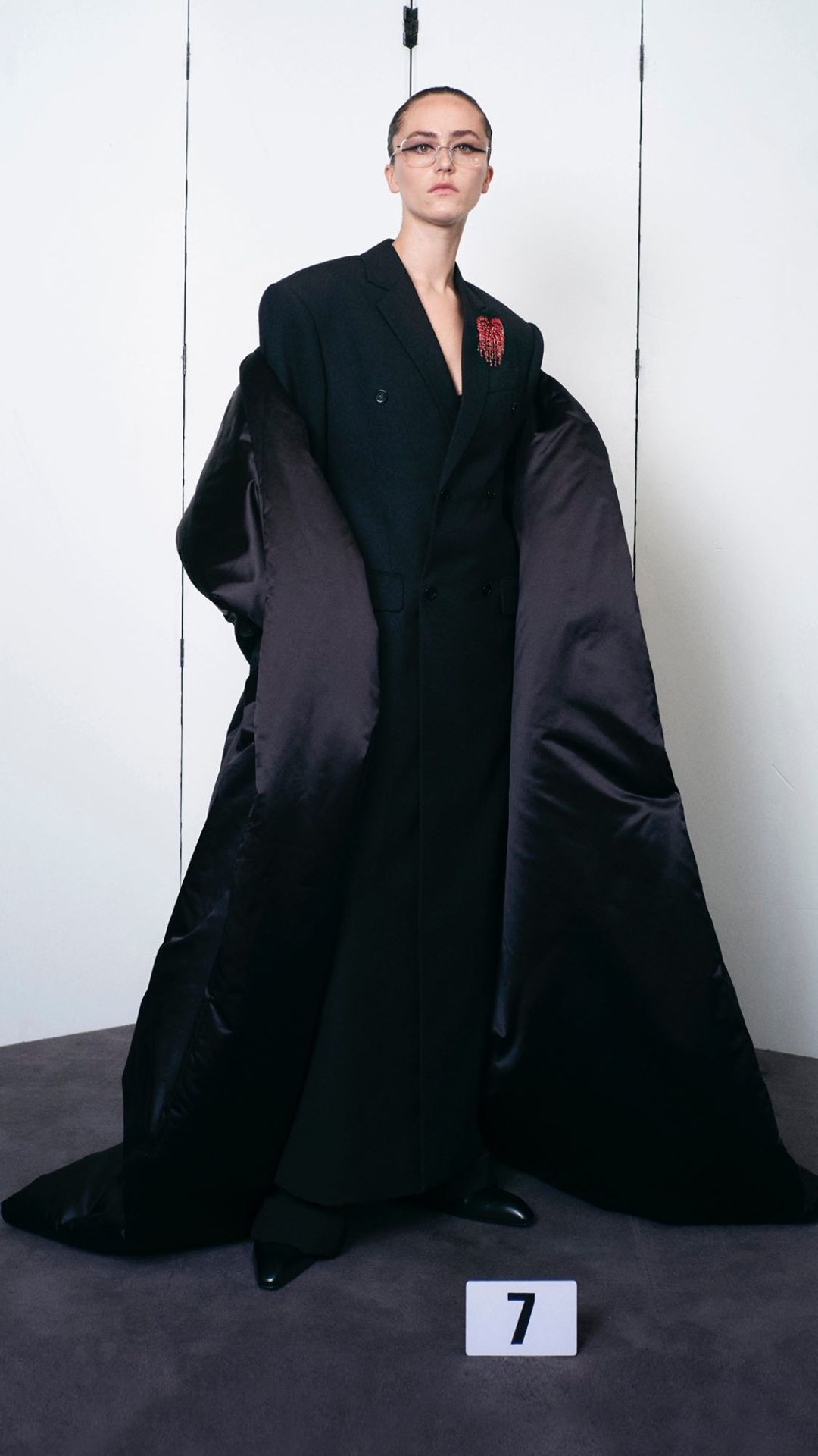 53 Yıl Sonra Yeniden: Balenciaga Couture