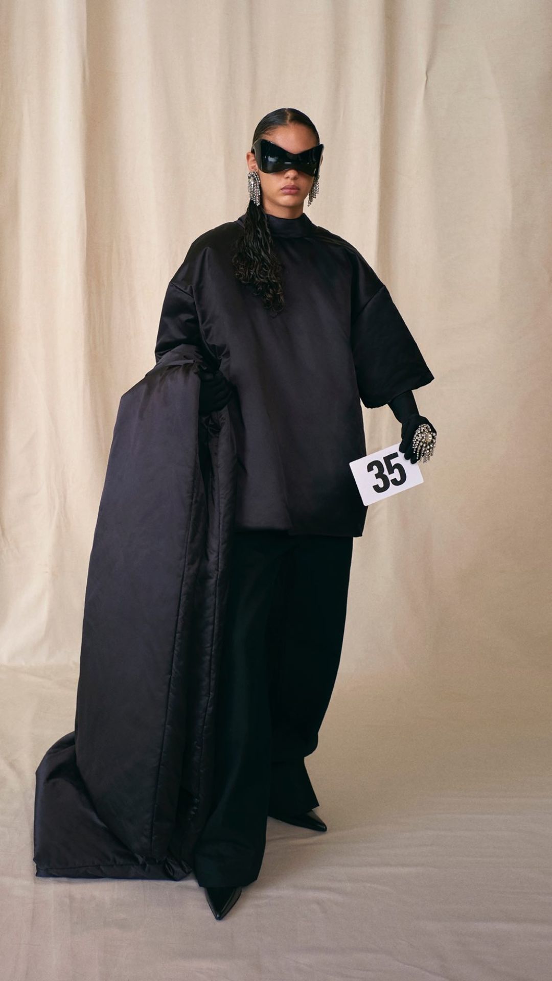 53 Yıl Sonra Yeniden: Balenciaga Couture