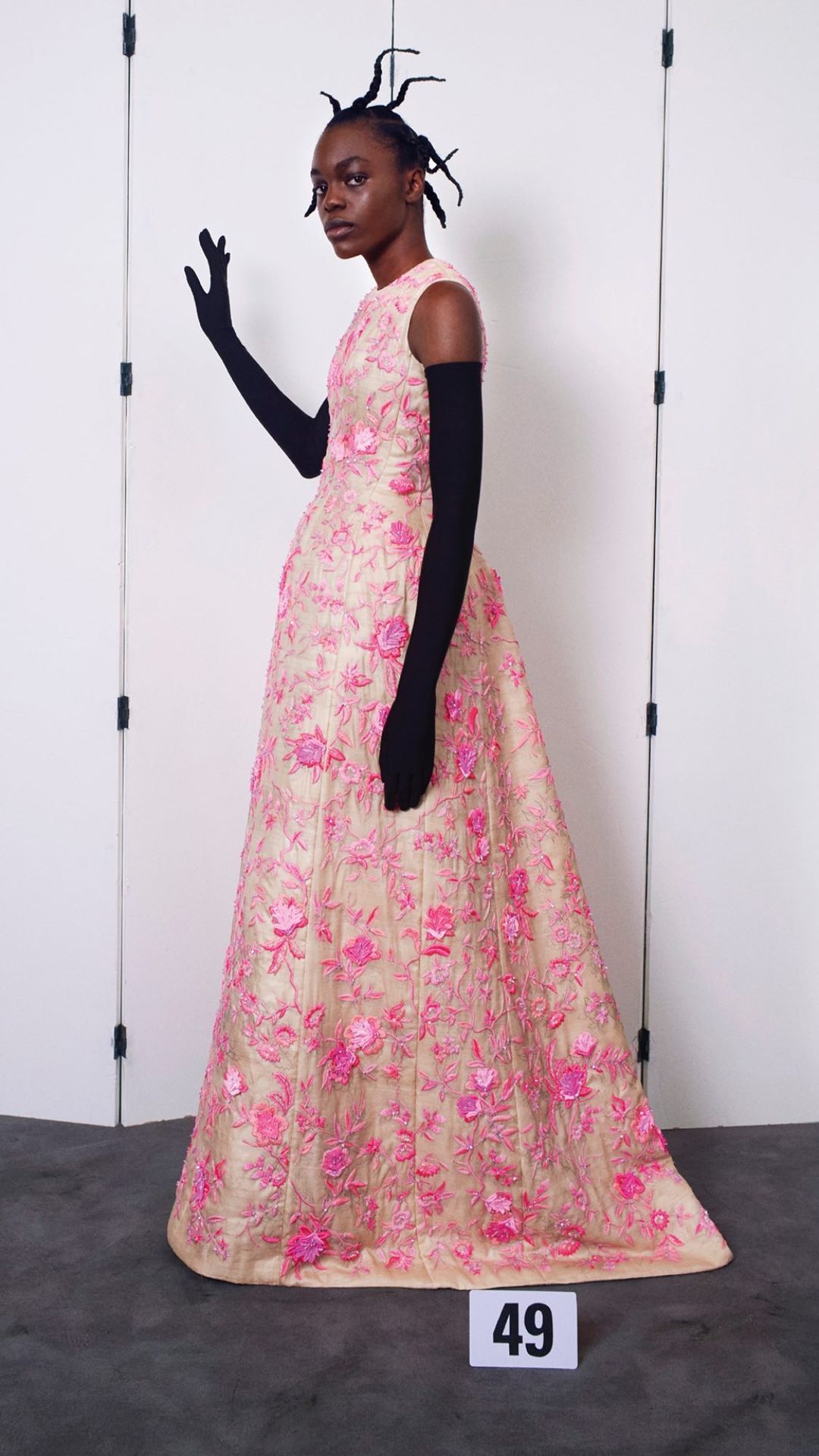 53 Yıl Sonra Yeniden: Balenciaga Couture