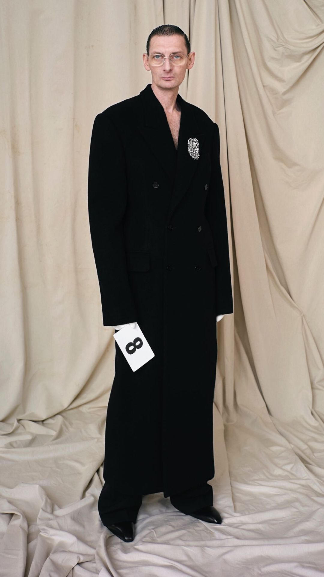 53 Yıl Sonra Yeniden: Balenciaga Couture