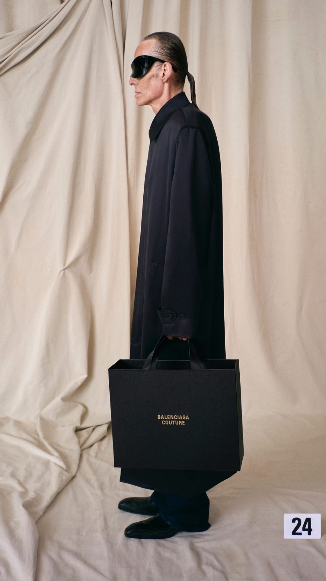 53 Yıl Sonra Yeniden: Balenciaga Couture