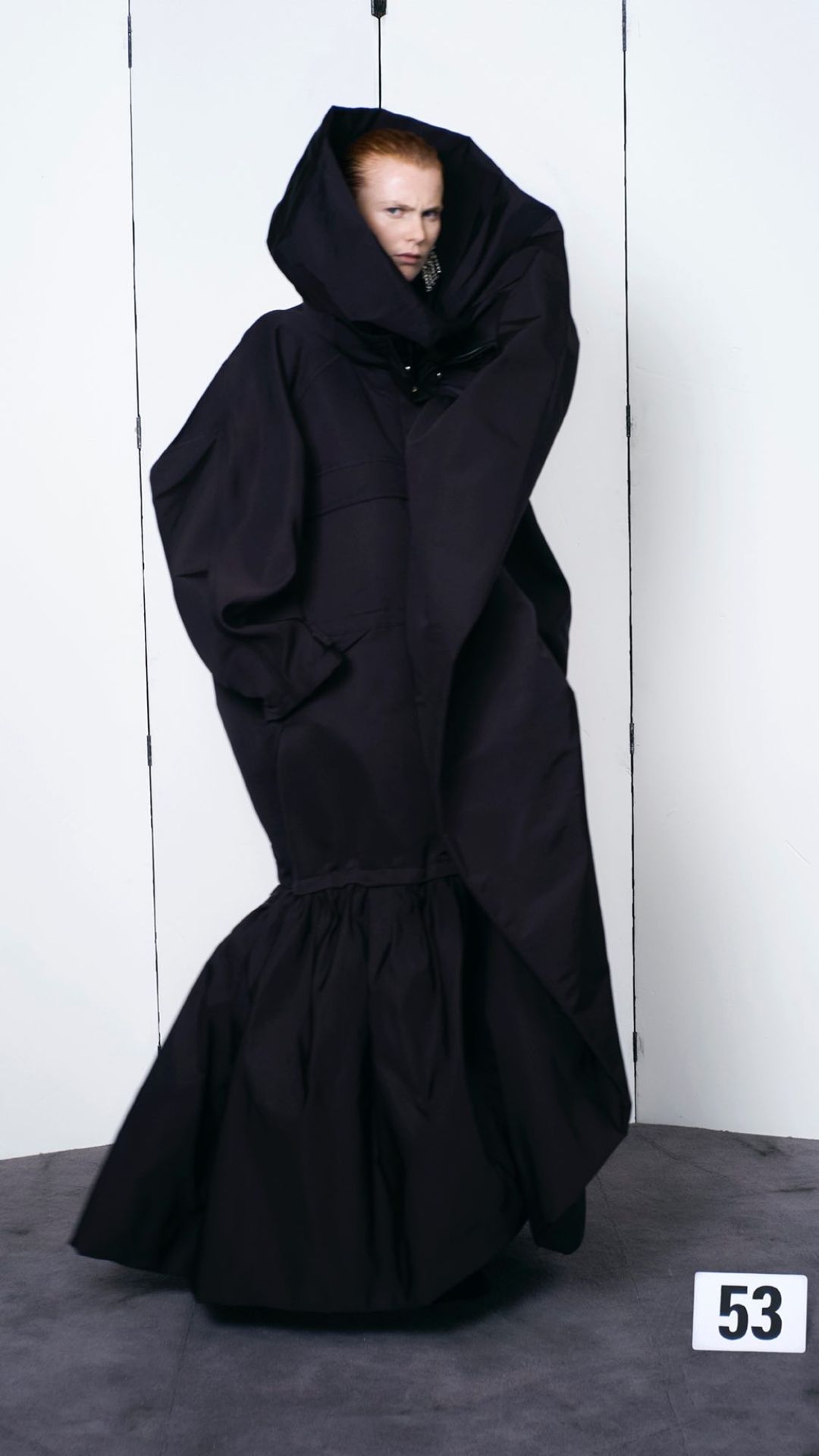 53 Yıl Sonra Yeniden: Balenciaga Couture