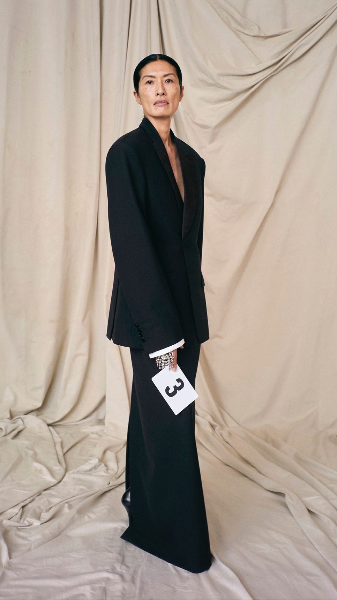 53 Yıl Sonra Yeniden: Balenciaga Couture