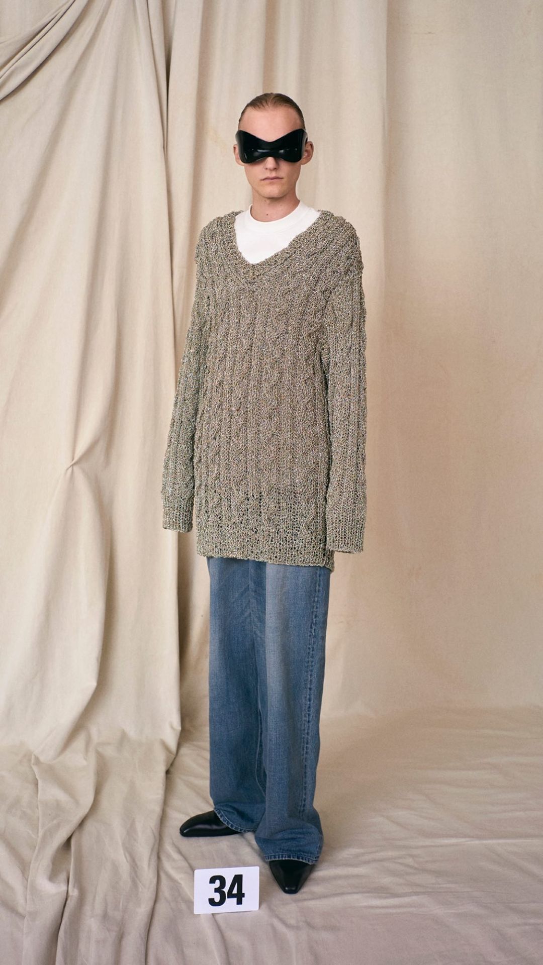 53 Yıl Sonra Yeniden: Balenciaga Couture