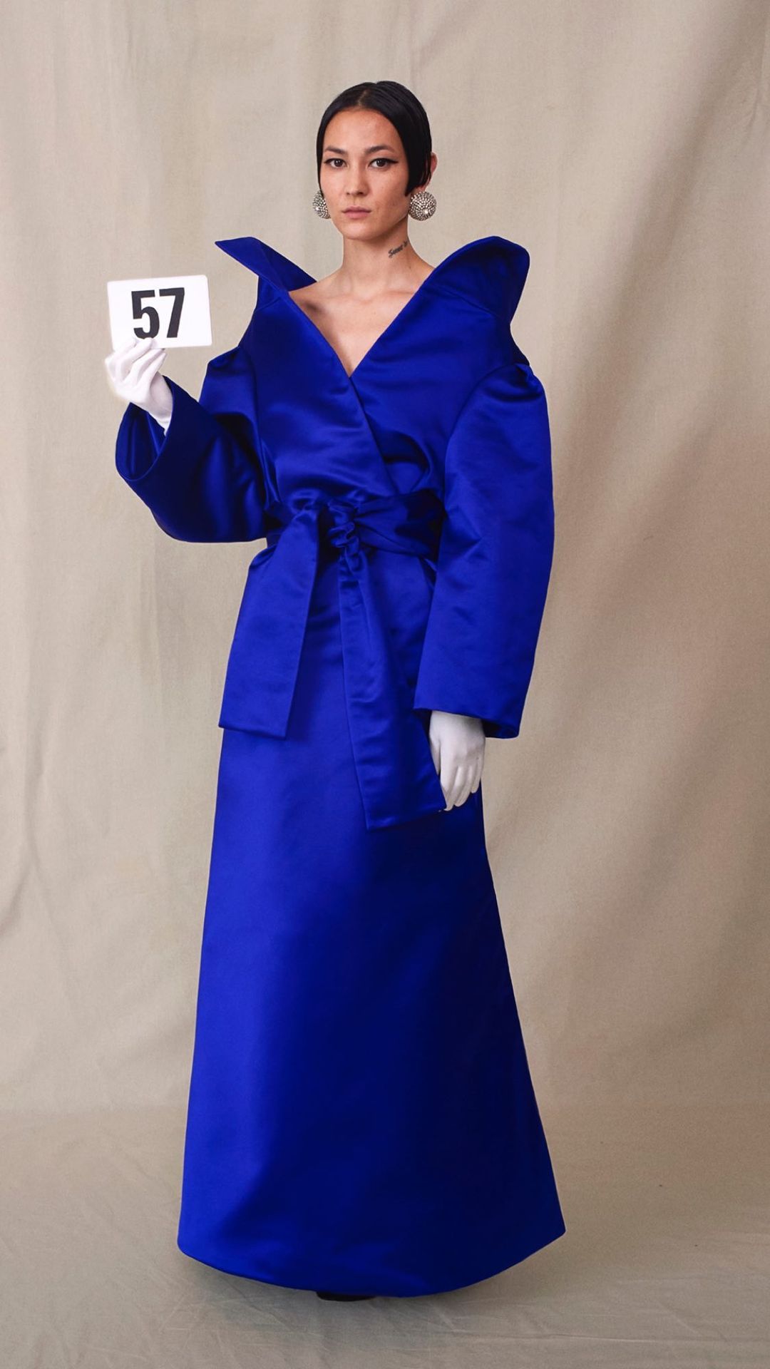 53 Yıl Sonra Yeniden: Balenciaga Couture