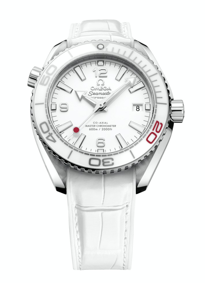 Seamaster Planet Ocean