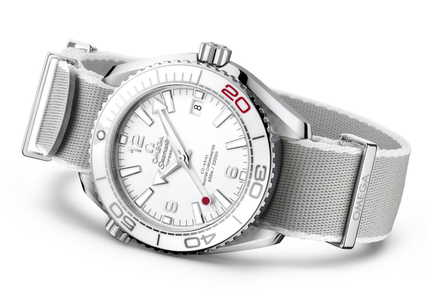 Seamaster Planet Ocean