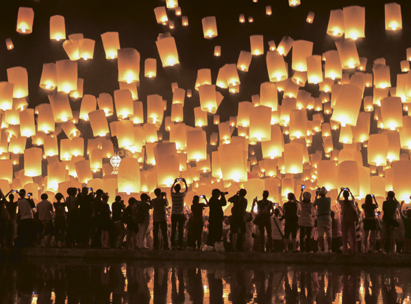 Tutkulu Gezginler İçin Keşfedilmeye Değer 100 Rota