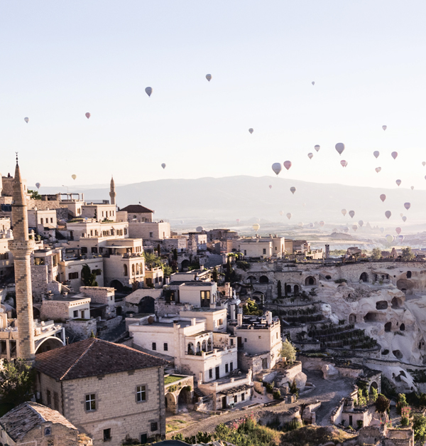 Tutkulu Gezginler İçin Keşfedilmeye Değer 100 Rota