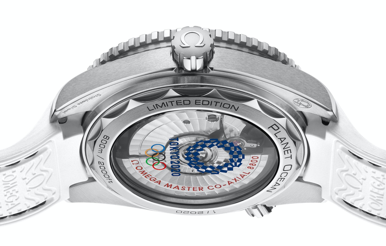 Seamaster Planet Ocean