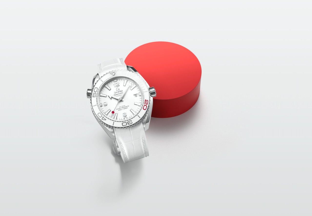 Seamaster Planet Ocean