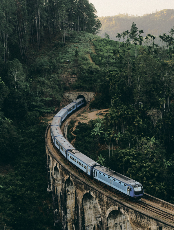 Tutkulu Gezginler İçin Keşfedilmeye Değer 100 Rota