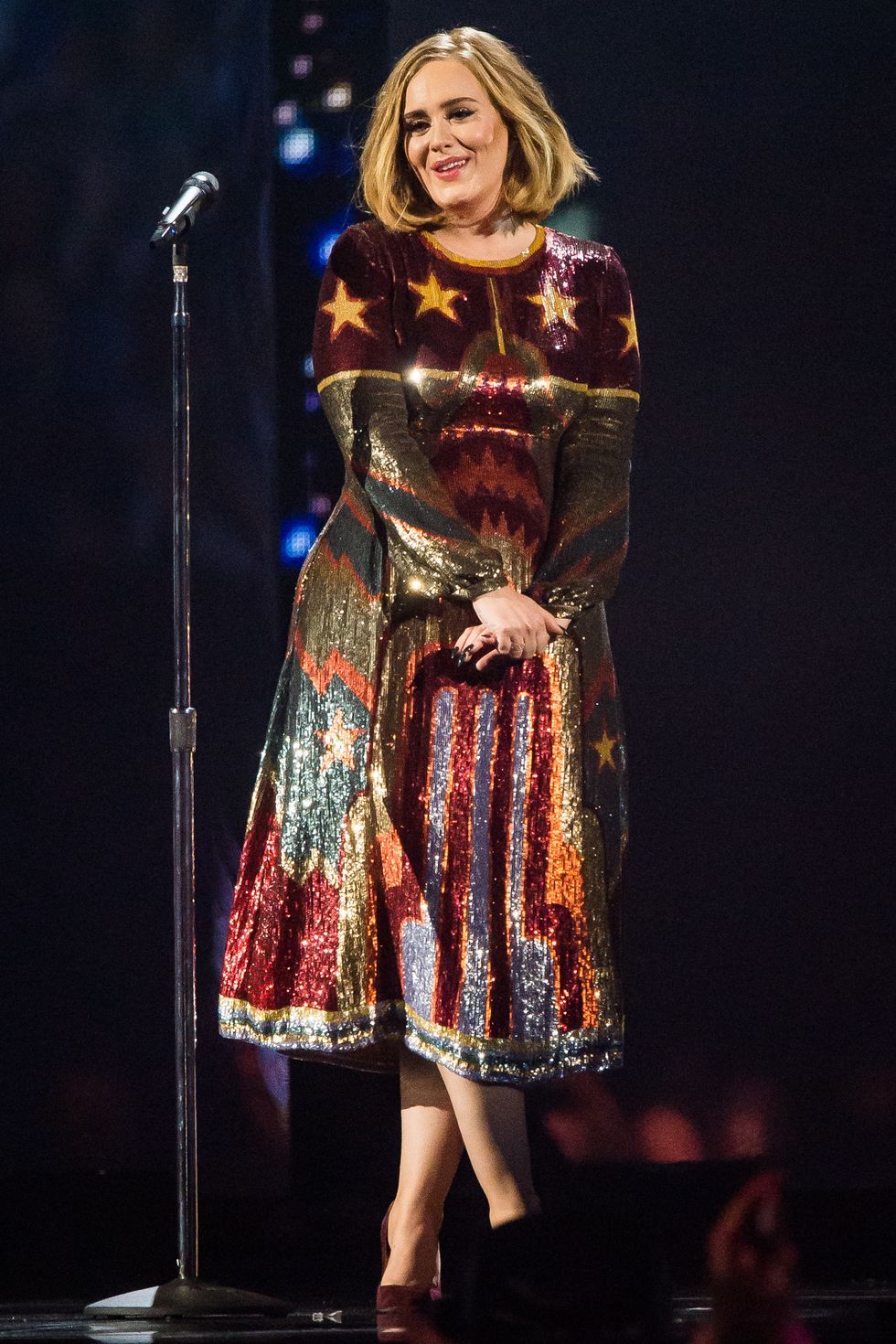 Adele'in En İyi 10 Stil Anı