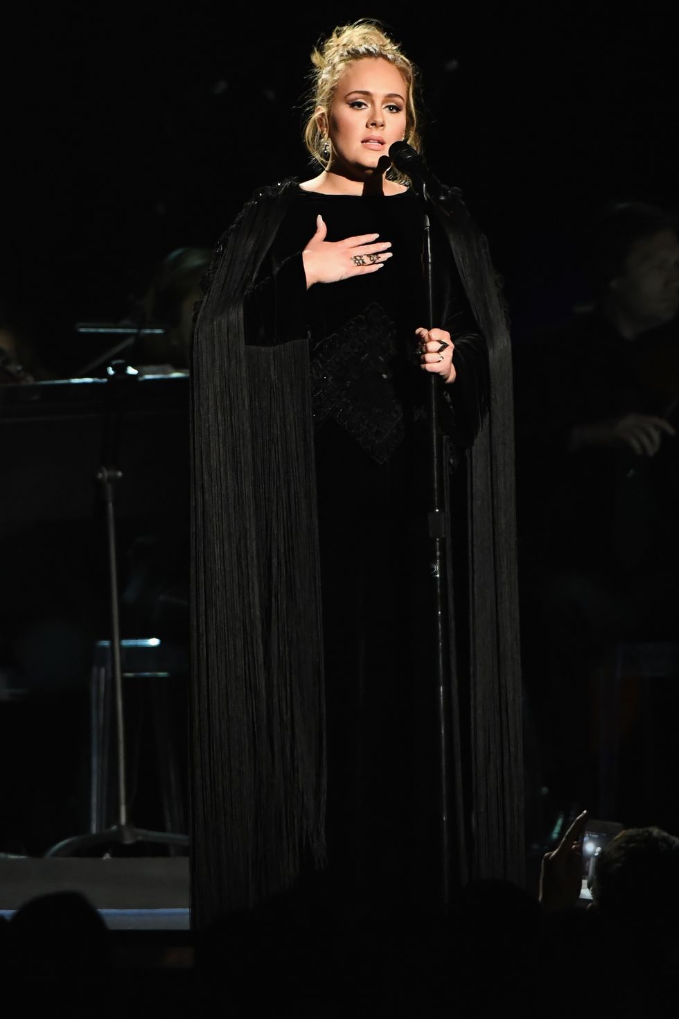 Adele'in En İyi 10 Stil Anı