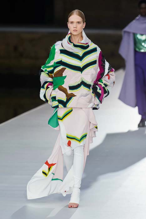 Venedik'e Saygı: Valentino Couture Sonbahar 2021