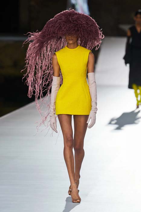 Venedik'e Saygı: Valentino Couture Sonbahar 2021