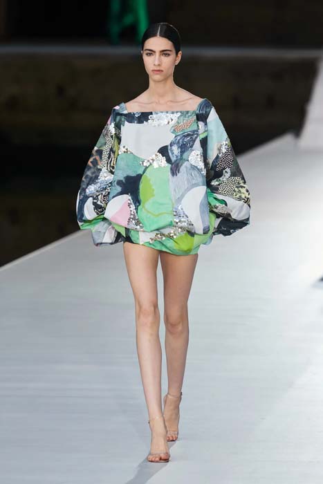 Venedik'e Saygı: Valentino Couture Sonbahar 2021