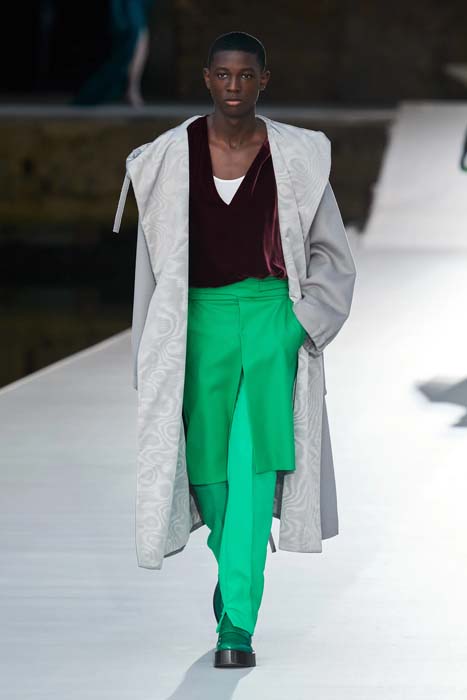 Venedik'e Saygı: Valentino Couture Sonbahar 2021