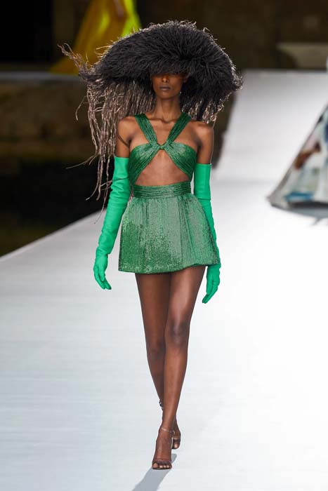 Venedik'e Saygı: Valentino Couture Sonbahar 2021