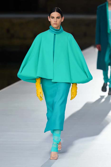 Venedik'e Saygı: Valentino Couture Sonbahar 2021