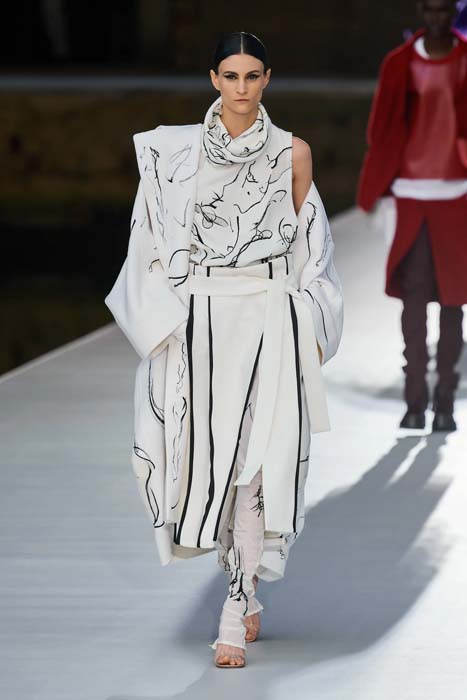 Venedik'e Saygı: Valentino Couture Sonbahar 2021