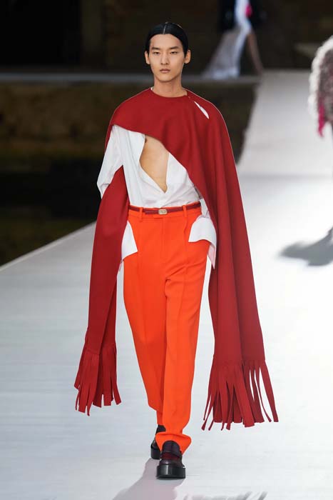 Venedik'e Saygı: Valentino Couture Sonbahar 2021