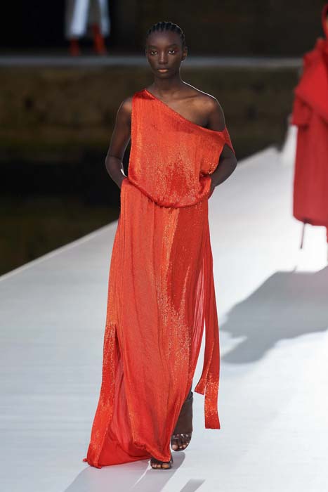 Venedik'e Saygı: Valentino Couture Sonbahar 2021