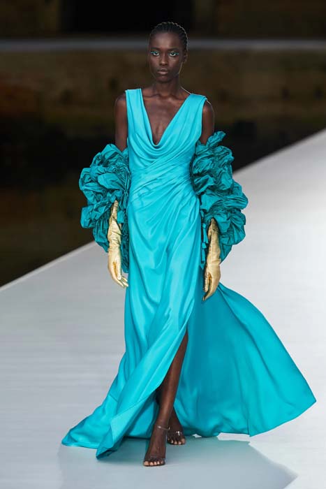 Venedik'e Saygı: Valentino Couture Sonbahar 2021