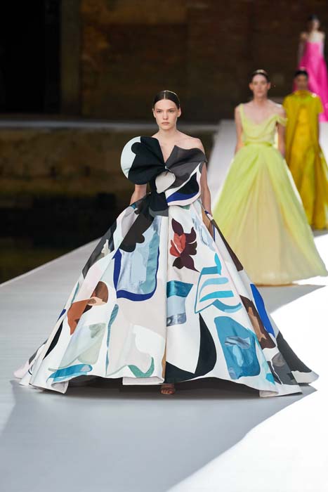Venedik'e Saygı: Valentino Couture Sonbahar 2021