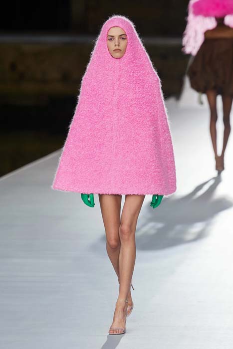 Venedik'e Saygı: Valentino Couture Sonbahar 2021