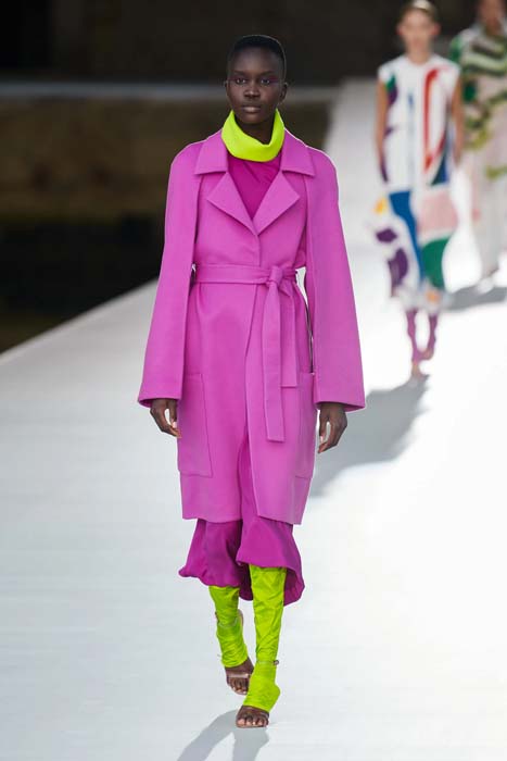 Venedik'e Saygı: Valentino Couture Sonbahar 2021