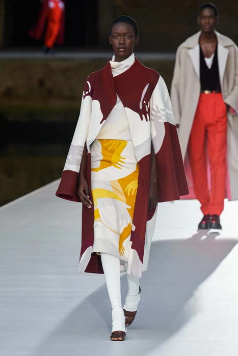 Venedik'e Saygı: Valentino Couture Sonbahar 2021