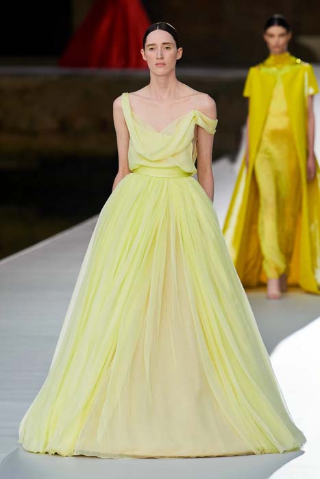 Venedik'e Saygı: Valentino Couture Sonbahar 2021