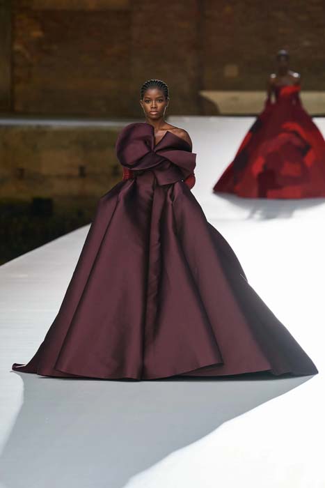 Venedik'e Saygı: Valentino Couture Sonbahar 2021