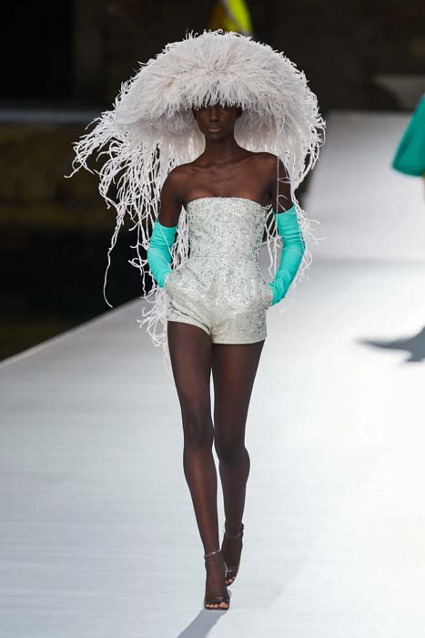 Venedik'e Saygı: Valentino Couture Sonbahar 2021
