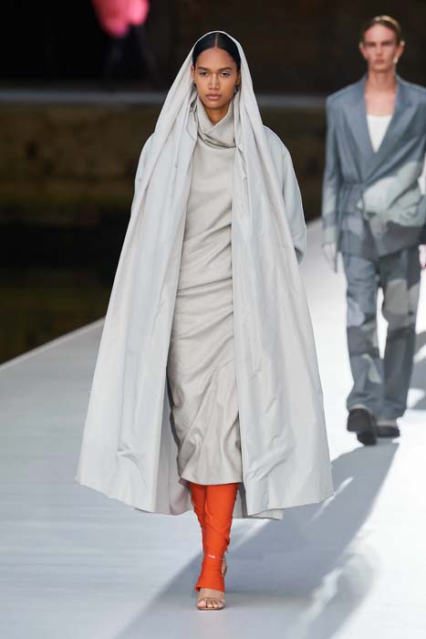 Venedik'e Saygı: Valentino Couture Sonbahar 2021