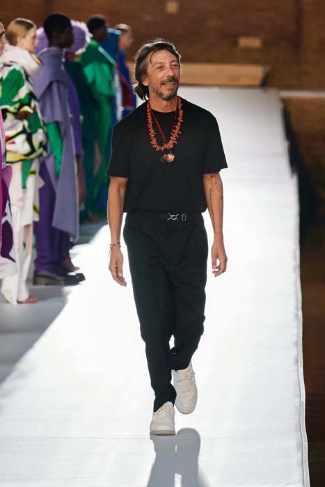 Venedik'e Saygı: Valentino Couture Sonbahar 2021