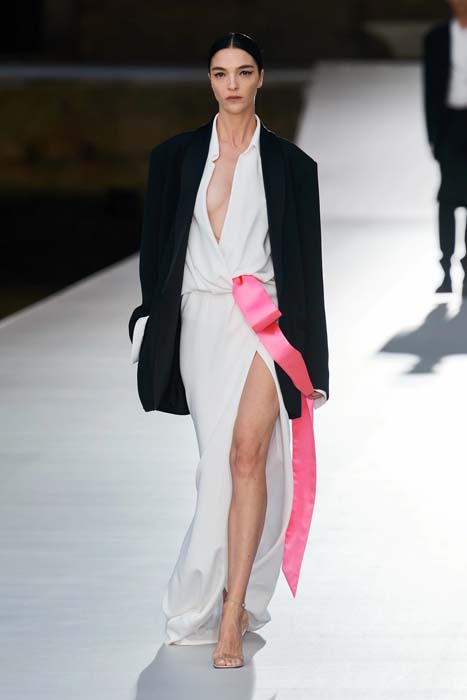 Venedik'e Saygı: Valentino Couture Sonbahar 2021