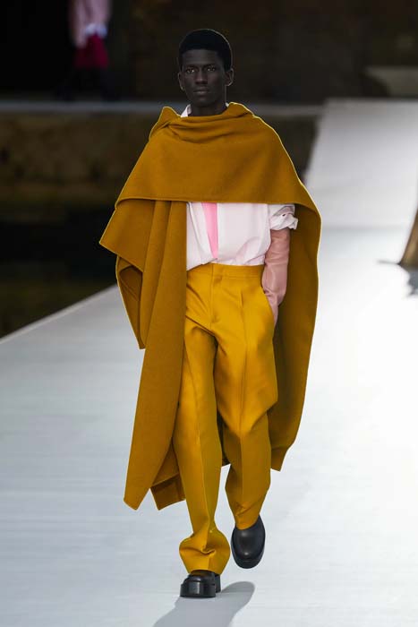 Venedik'e Saygı: Valentino Couture Sonbahar 2021