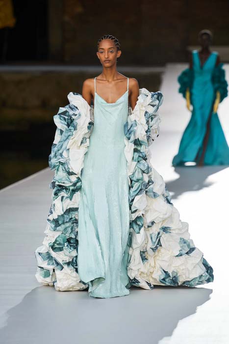 Venedik'e Saygı: Valentino Couture Sonbahar 2021