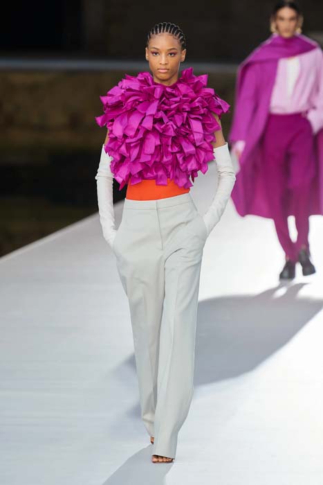 Venedik'e Saygı: Valentino Couture Sonbahar 2021