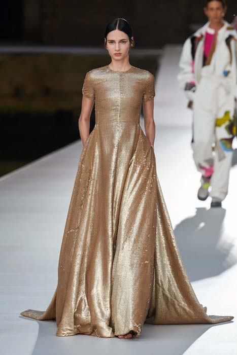 Venedik'e Saygı: Valentino Couture Sonbahar 2021